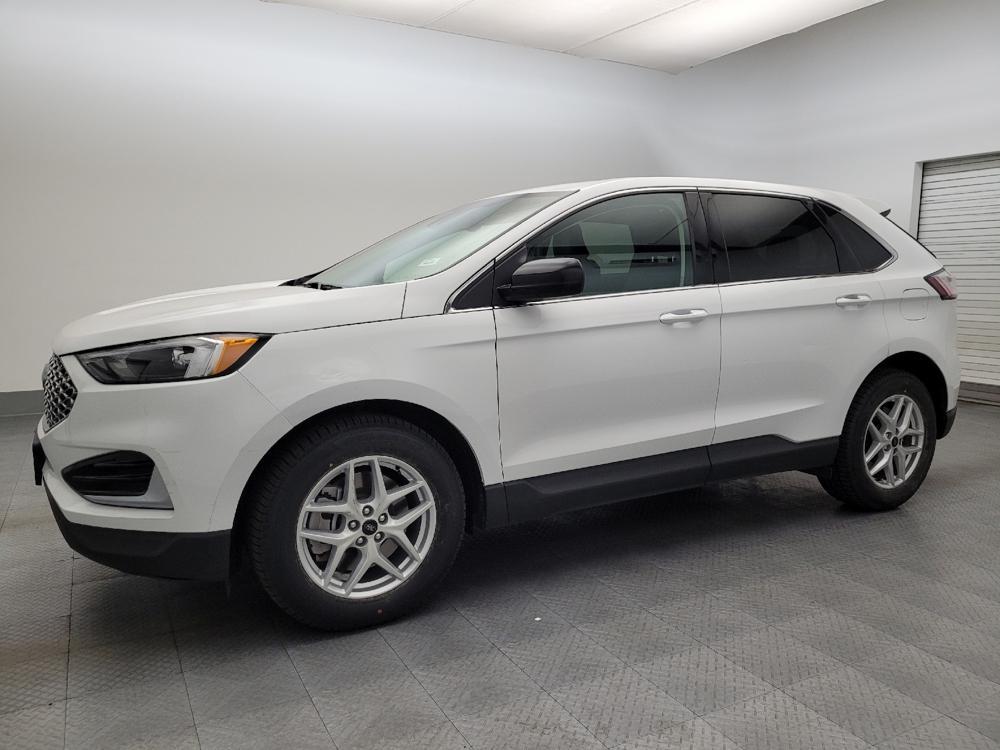 used 2024 Ford Edge car, priced at $27,295