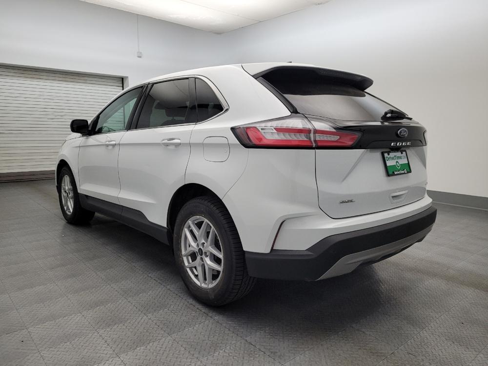 used 2024 Ford Edge car, priced at $27,295
