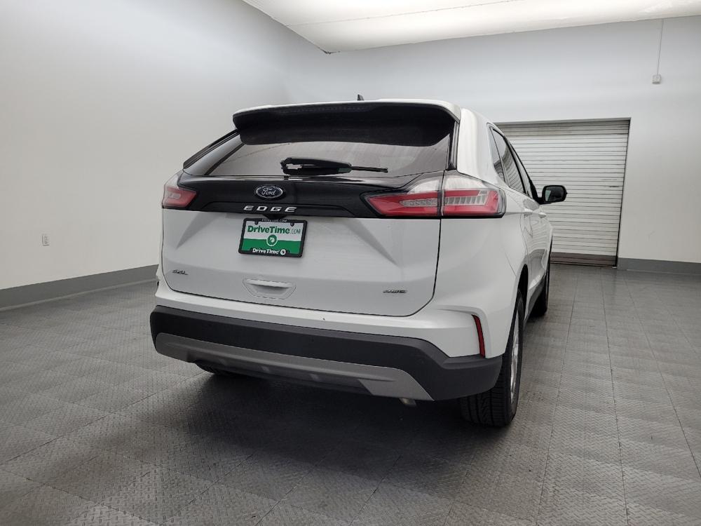 used 2024 Ford Edge car, priced at $27,295