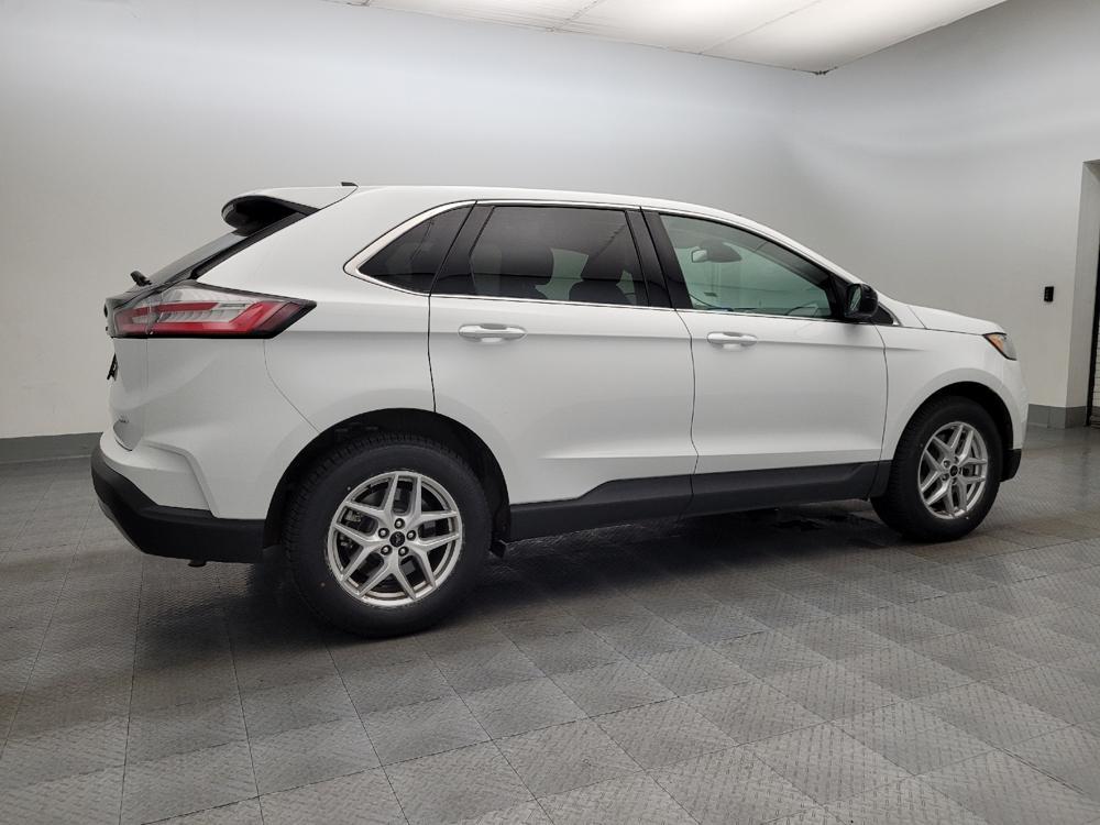 used 2024 Ford Edge car, priced at $27,295