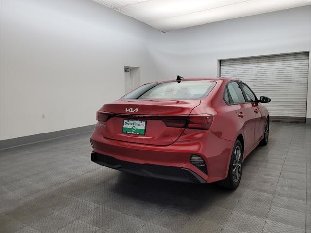 used 2023 Kia Forte car, priced at $18,695