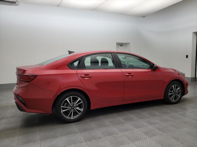 used 2023 Kia Forte car, priced at $18,695