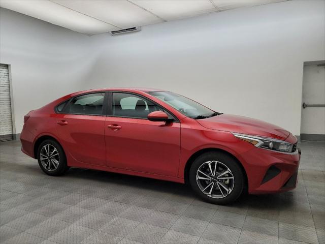 used 2023 Kia Forte car, priced at $18,695