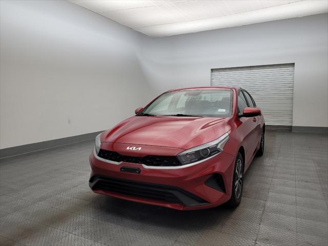 used 2023 Kia Forte car, priced at $18,695