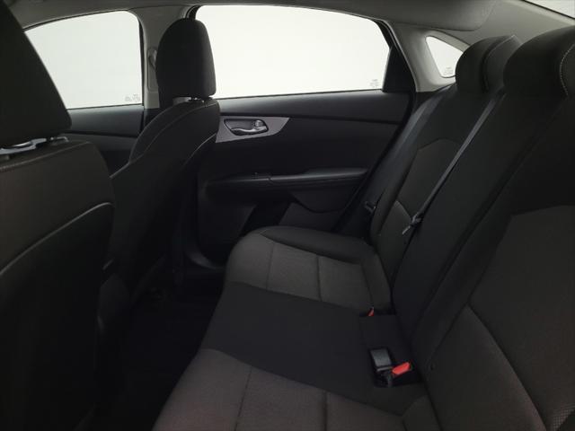 used 2023 Kia Forte car, priced at $18,695