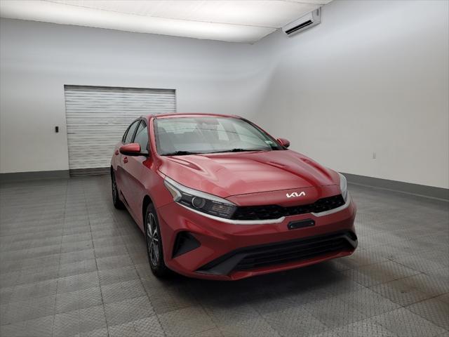 used 2023 Kia Forte car, priced at $18,695