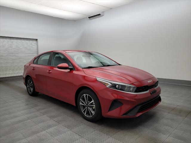 used 2023 Kia Forte car, priced at $18,695