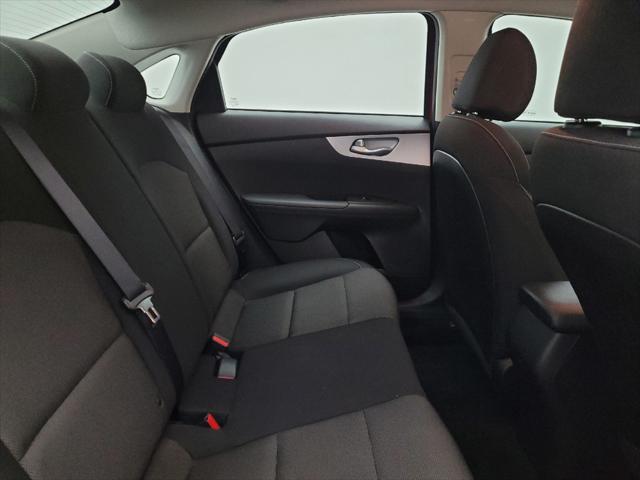 used 2023 Kia Forte car, priced at $18,695