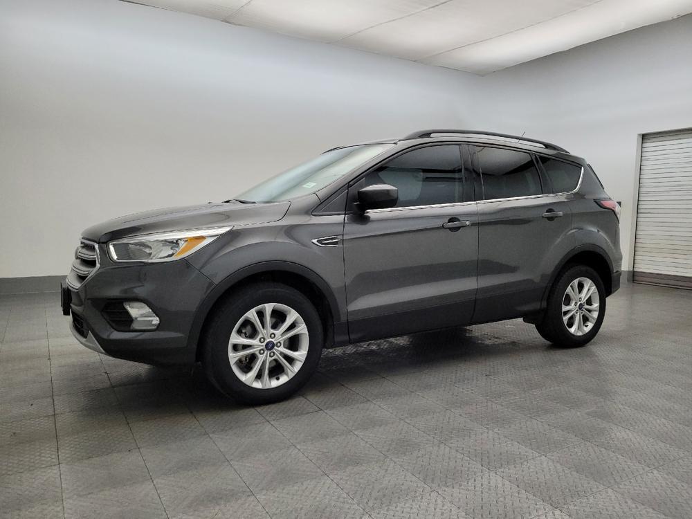 used 2018 Ford Escape car, priced at $14,895