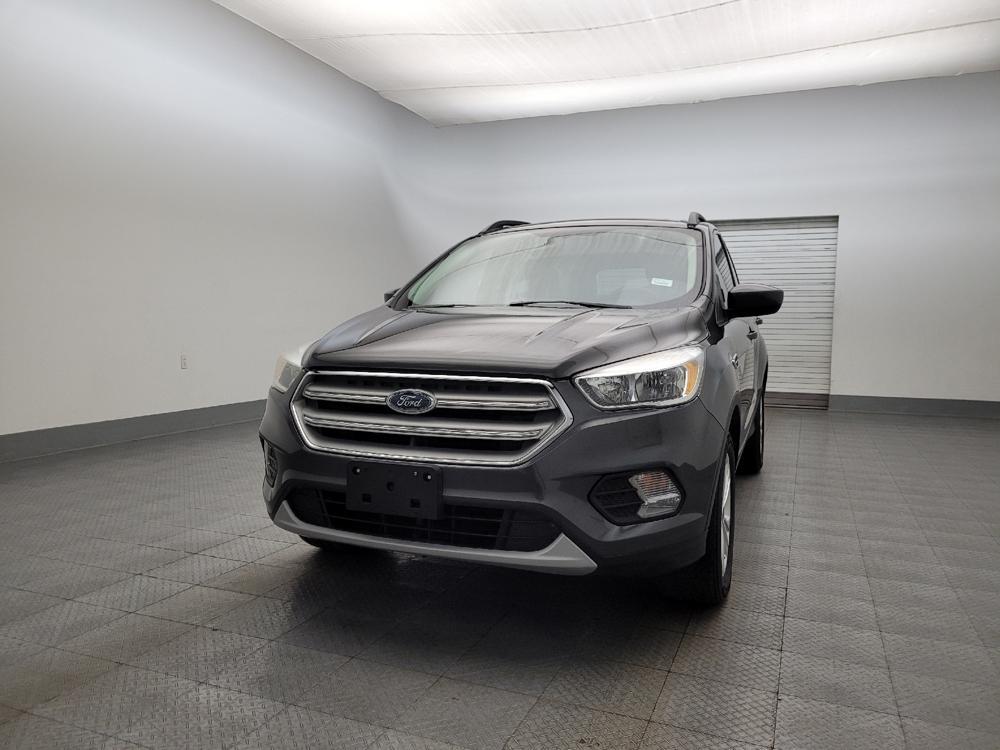 used 2018 Ford Escape car, priced at $14,895