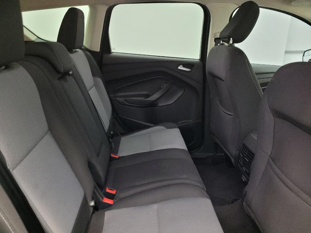 used 2018 Ford Escape car, priced at $14,895