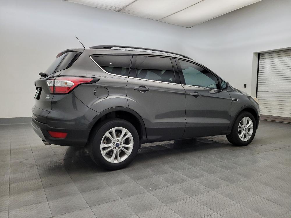 used 2018 Ford Escape car, priced at $14,895