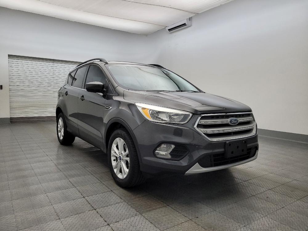 used 2018 Ford Escape car, priced at $14,895