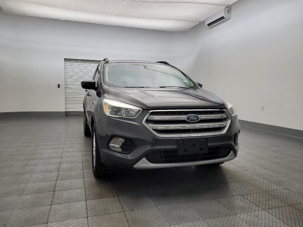 used 2018 Ford Escape car, priced at $14,895