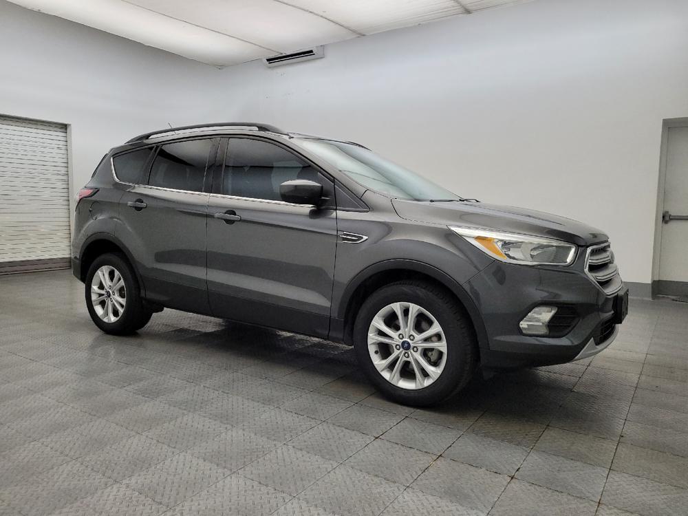 used 2018 Ford Escape car, priced at $14,895