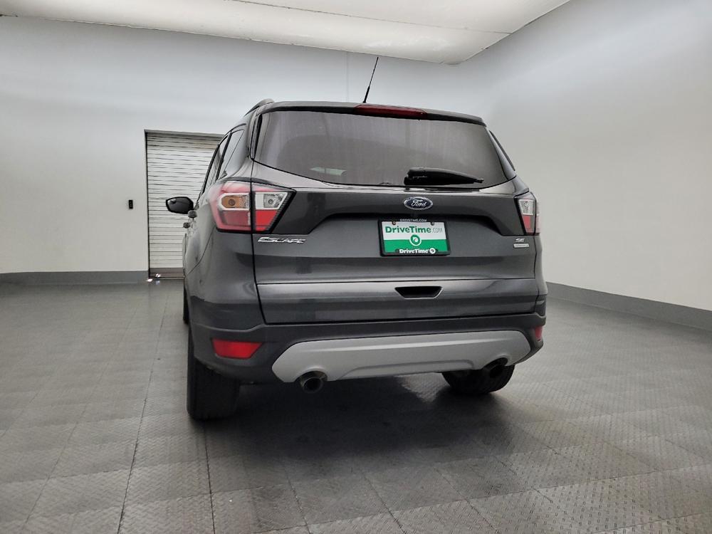 used 2018 Ford Escape car, priced at $14,895