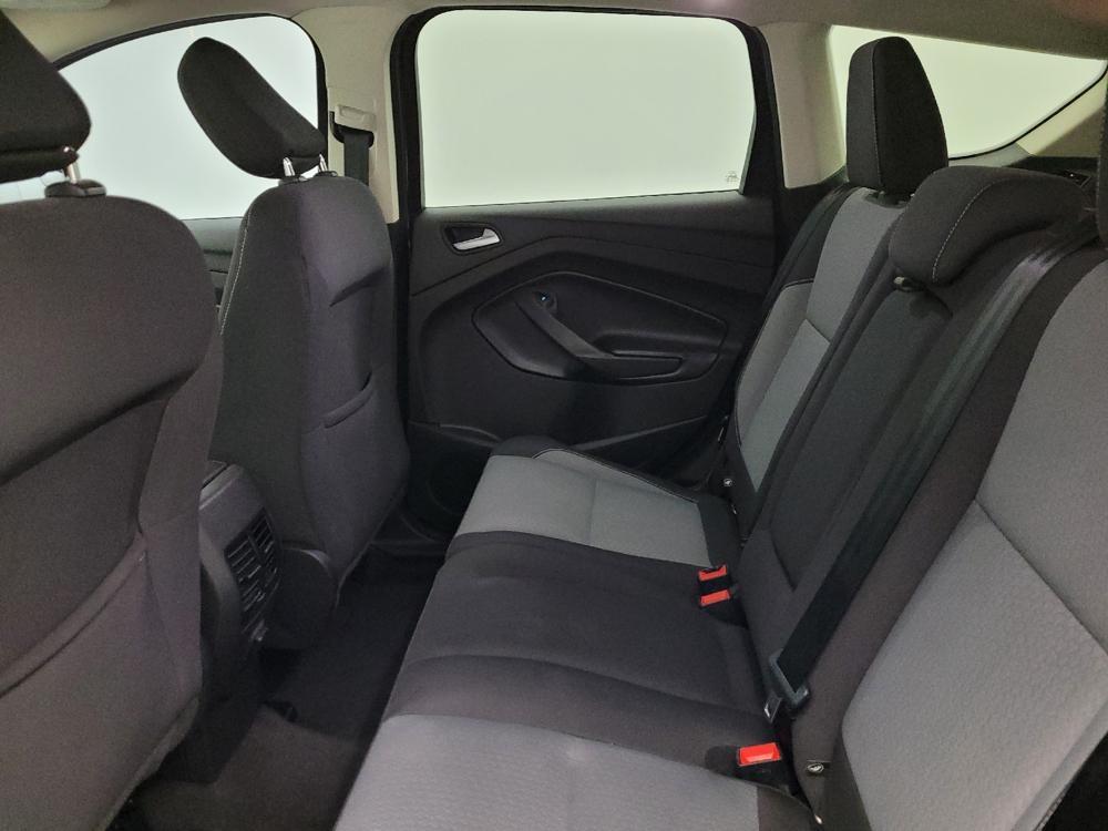 used 2018 Ford Escape car, priced at $14,895