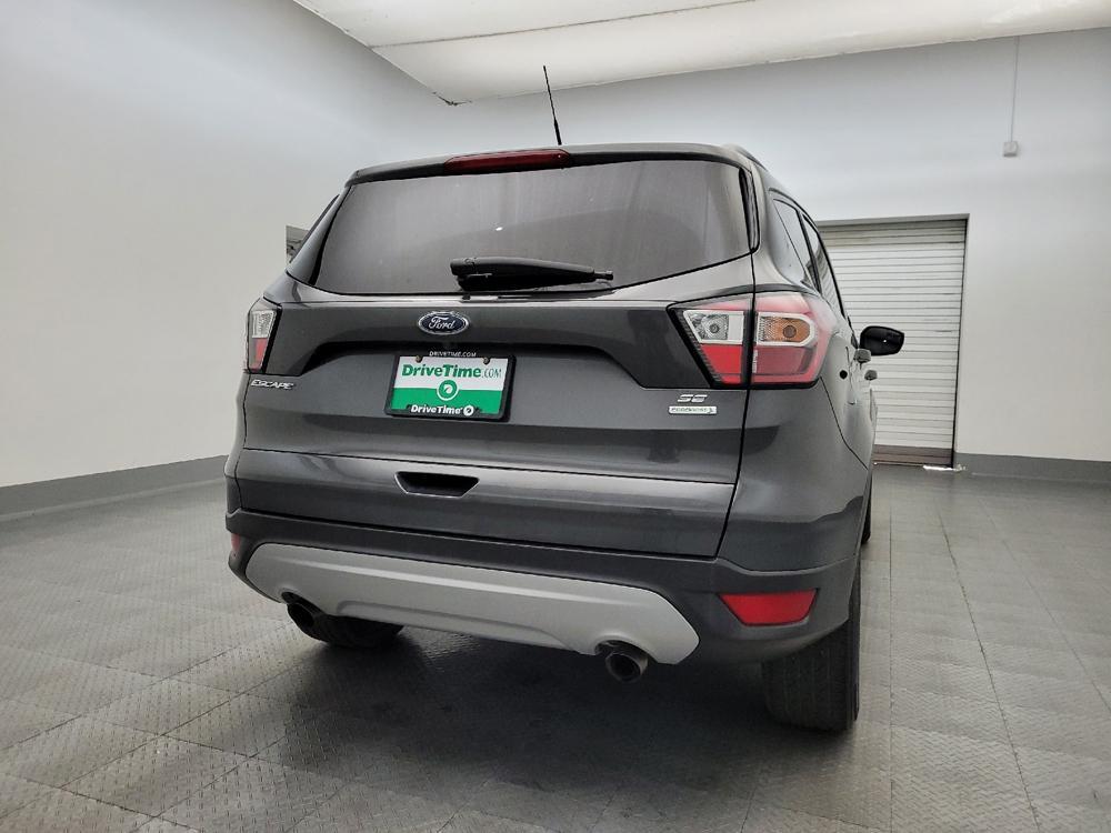used 2018 Ford Escape car, priced at $14,895