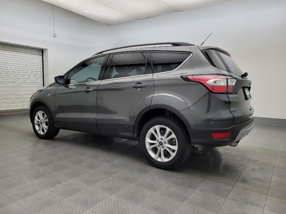 used 2018 Ford Escape car, priced at $14,895