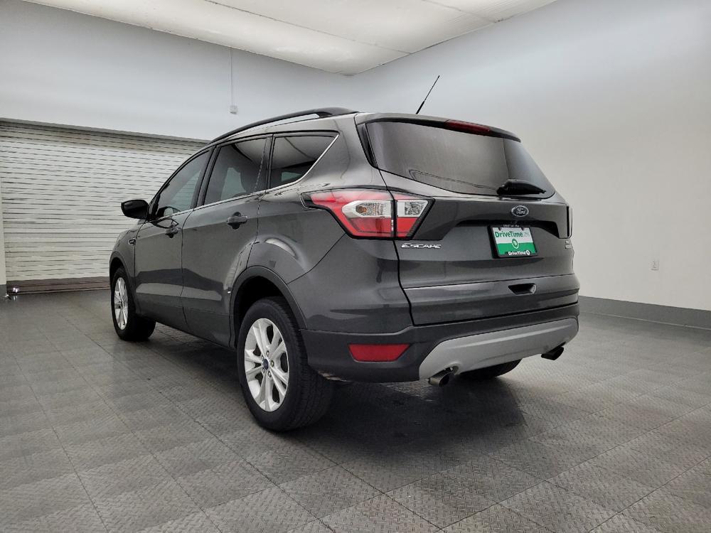 used 2018 Ford Escape car, priced at $14,895