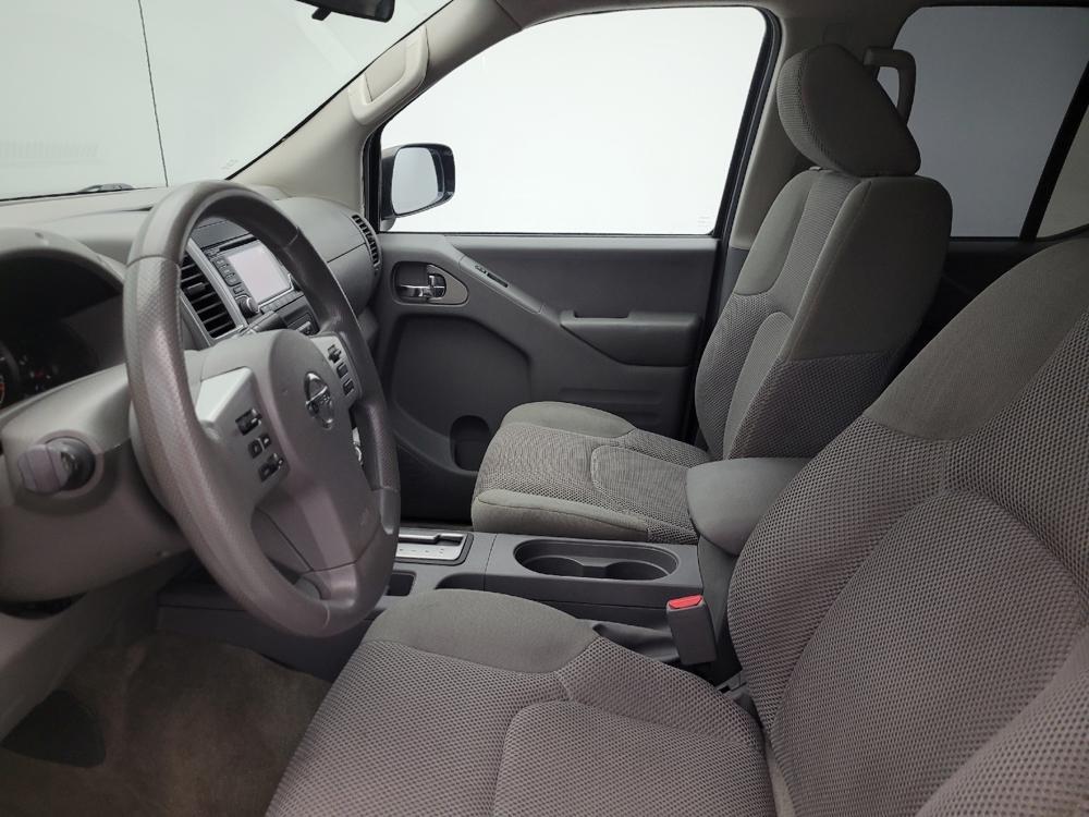 used 2017 Nissan Frontier car, priced at $17,595