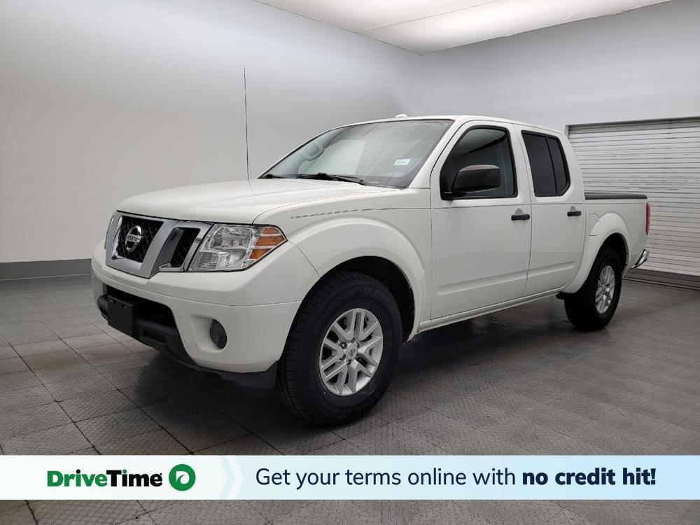 used 2017 Nissan Frontier car, priced at $17,595