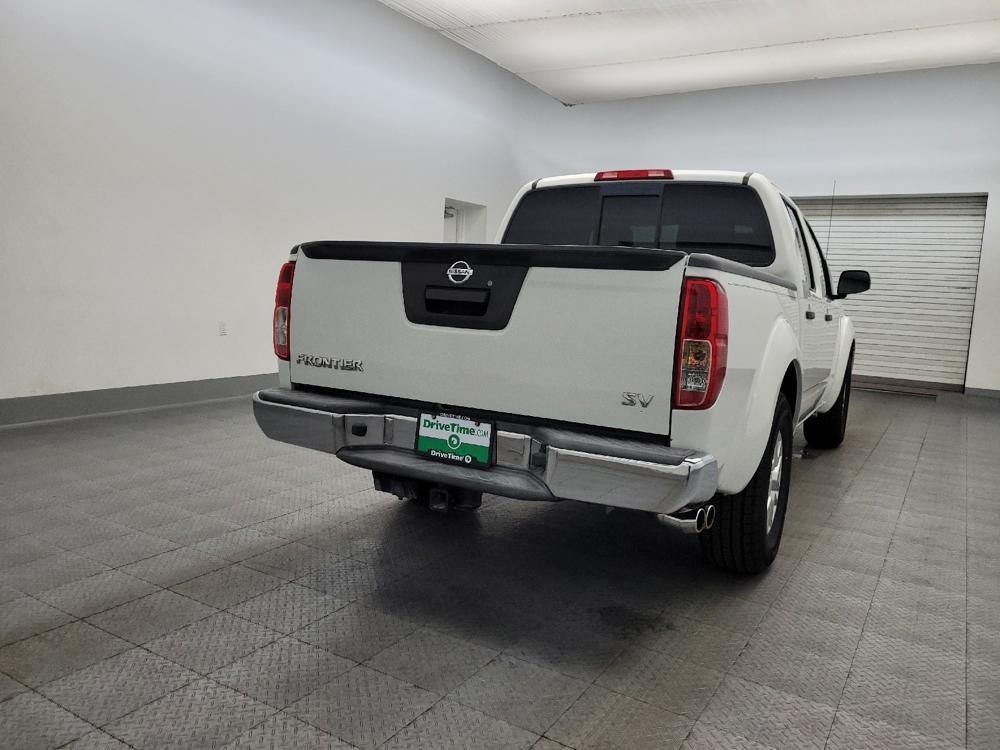 used 2017 Nissan Frontier car, priced at $17,595