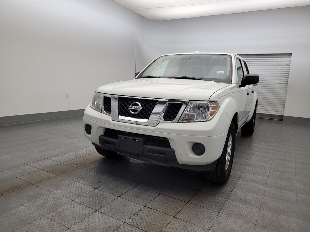 used 2017 Nissan Frontier car, priced at $17,595