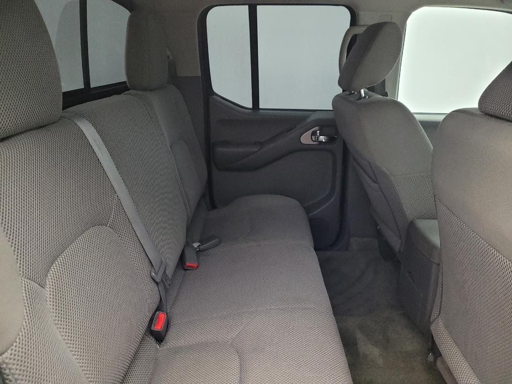 used 2017 Nissan Frontier car, priced at $17,595