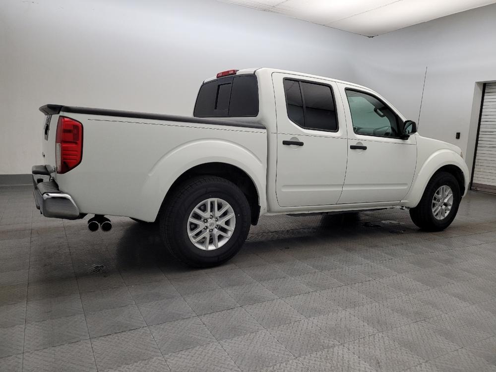 used 2017 Nissan Frontier car, priced at $17,595