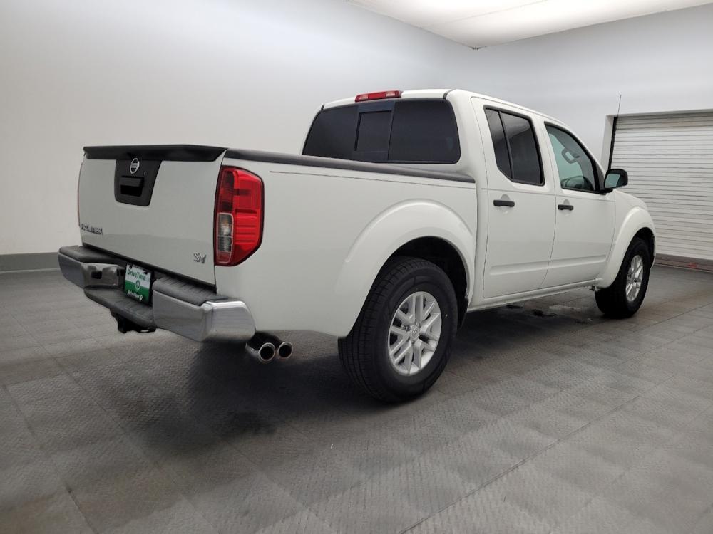 used 2017 Nissan Frontier car, priced at $17,595