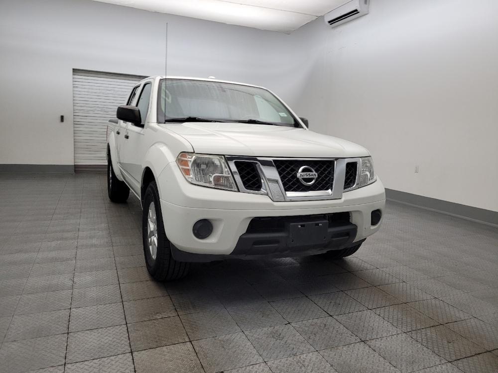 used 2017 Nissan Frontier car, priced at $17,595