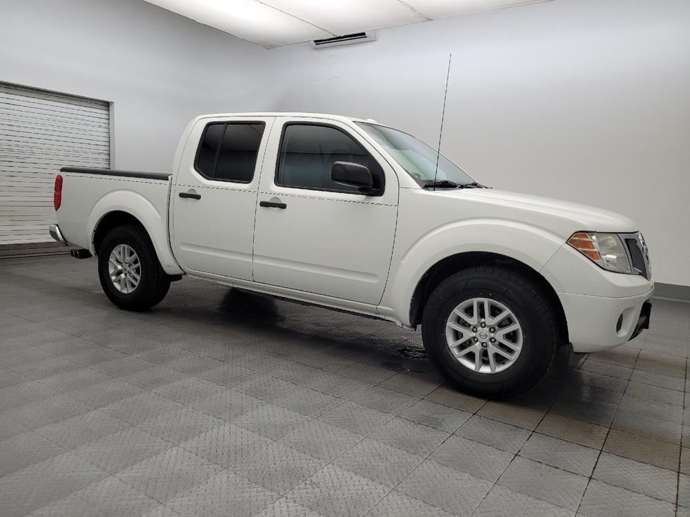 used 2017 Nissan Frontier car, priced at $17,595