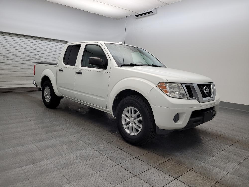 used 2017 Nissan Frontier car, priced at $17,595