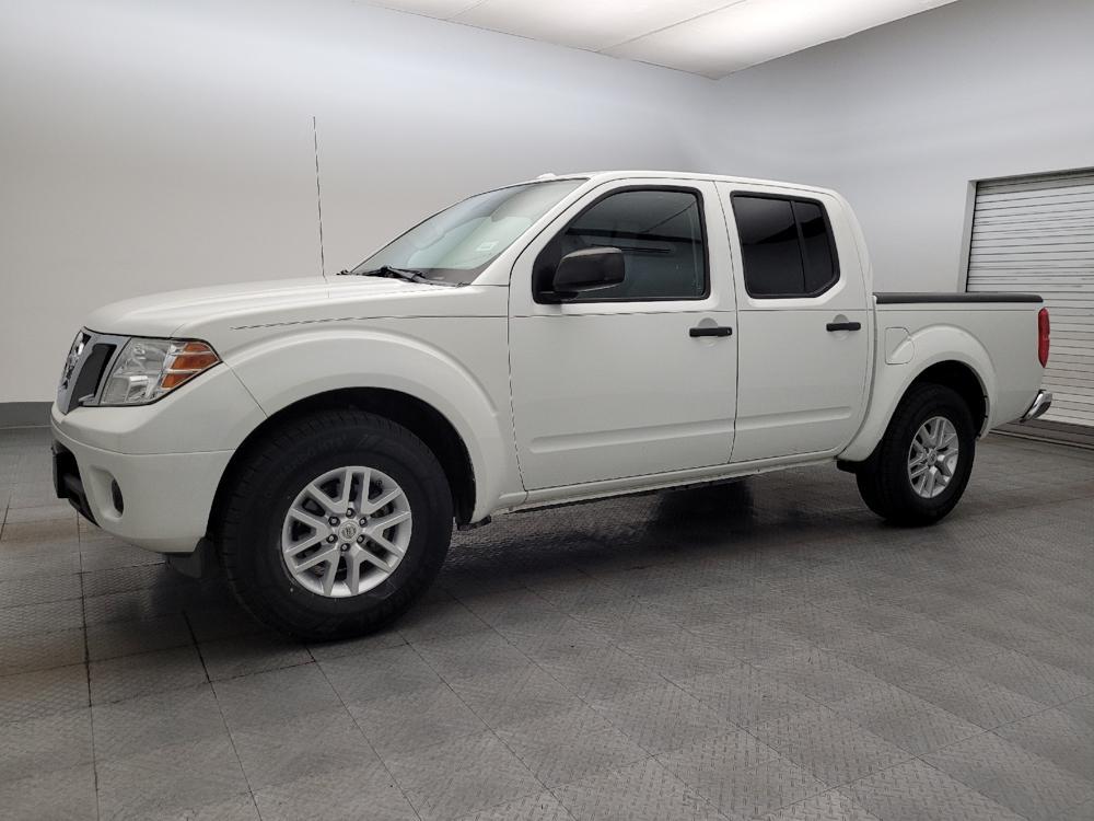 used 2017 Nissan Frontier car, priced at $17,595
