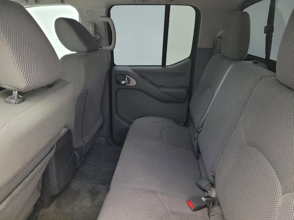 used 2017 Nissan Frontier car, priced at $17,595