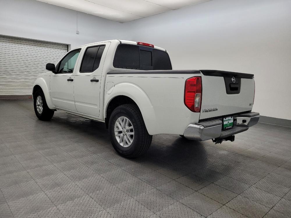 used 2017 Nissan Frontier car, priced at $17,595