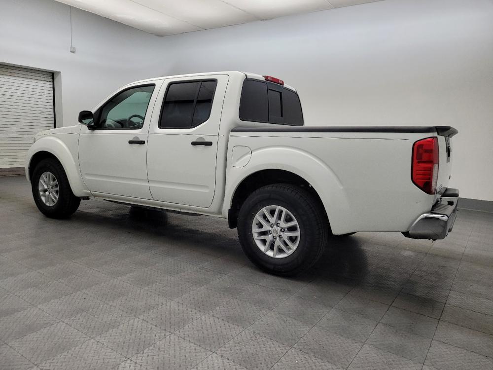 used 2017 Nissan Frontier car, priced at $17,595