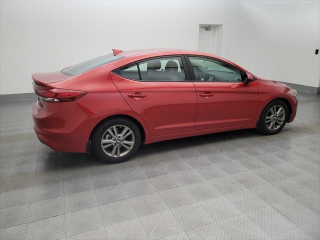 used 2018 Hyundai Elantra car, priced at $16,795