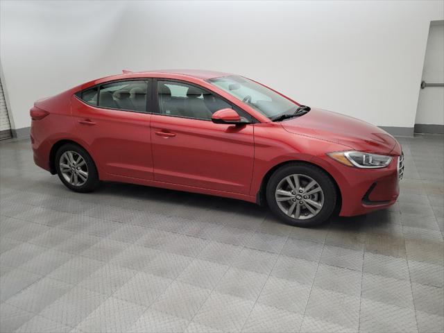 used 2018 Hyundai Elantra car, priced at $16,795