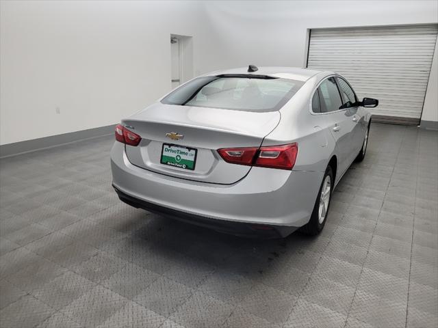 used 2019 Chevrolet Malibu car, priced at $18,295