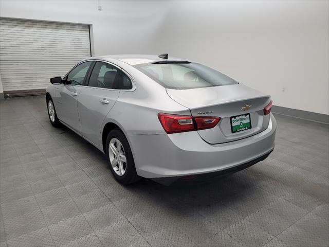 used 2019 Chevrolet Malibu car, priced at $18,295