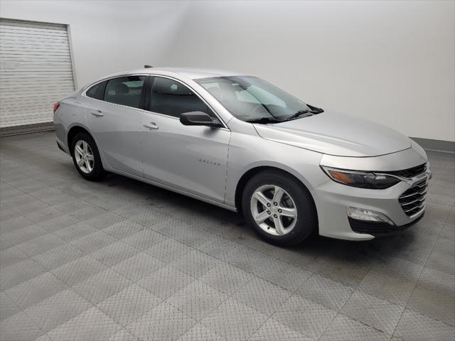used 2019 Chevrolet Malibu car, priced at $18,295