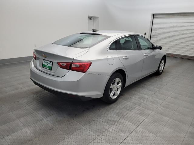 used 2019 Chevrolet Malibu car, priced at $18,295