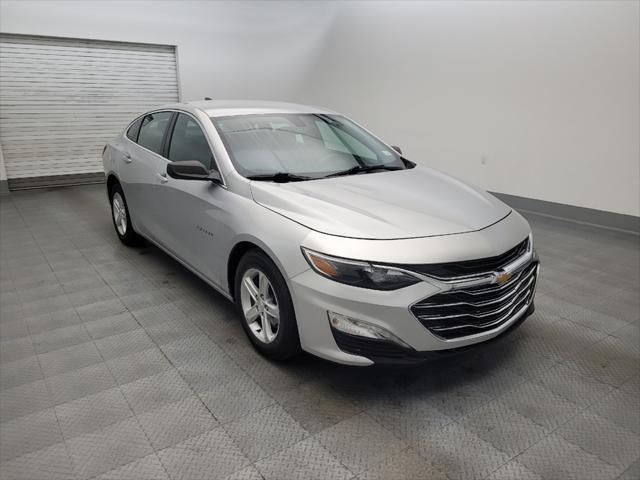 used 2019 Chevrolet Malibu car, priced at $18,295