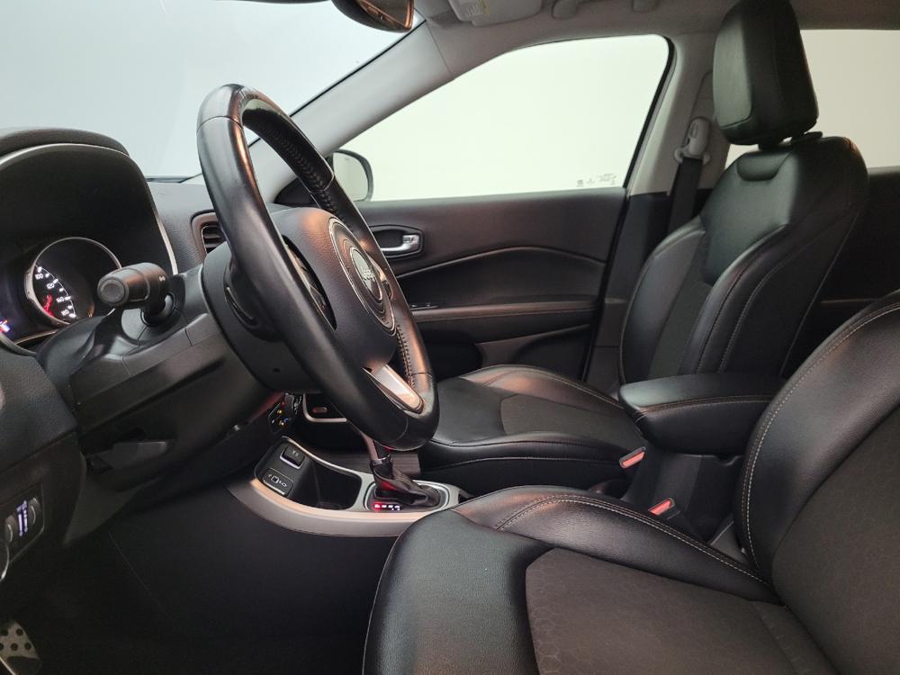 used 2018 Jeep Compass car, priced at $15,795