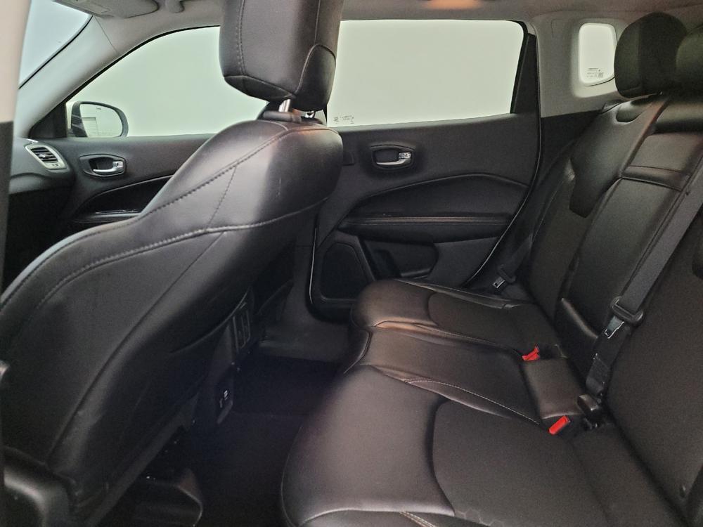 used 2018 Jeep Compass car, priced at $15,795