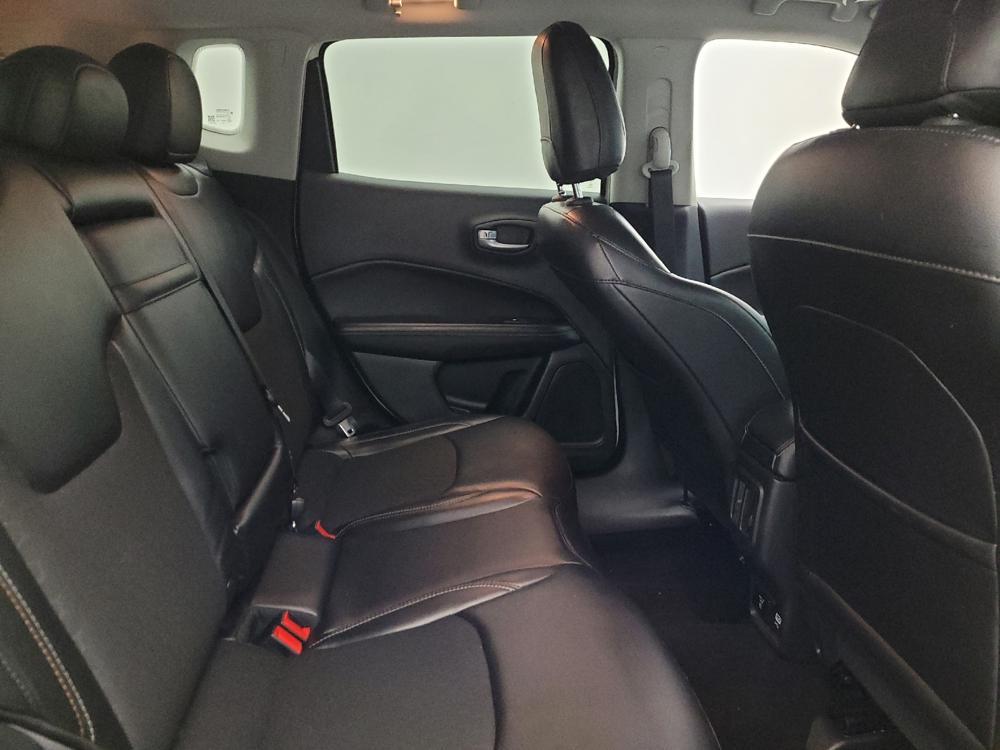 used 2018 Jeep Compass car, priced at $15,795