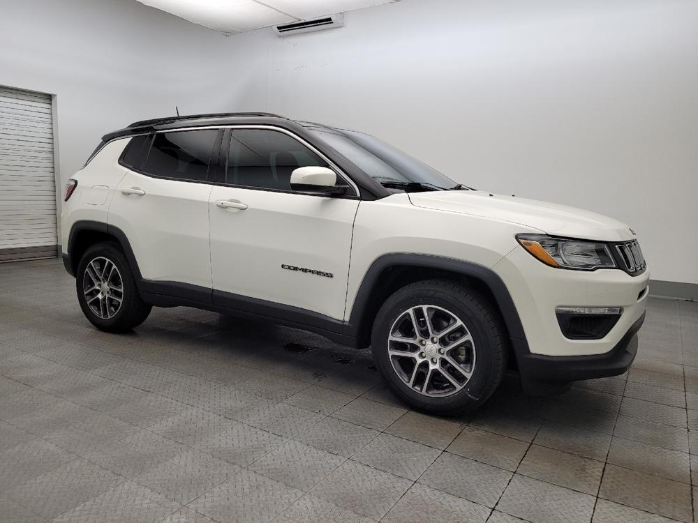 used 2018 Jeep Compass car, priced at $15,795