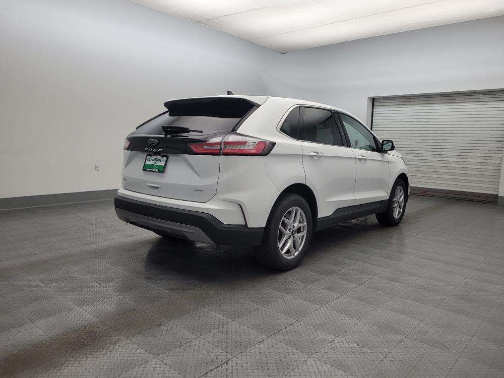 used 2024 Ford Edge car, priced at $20,795